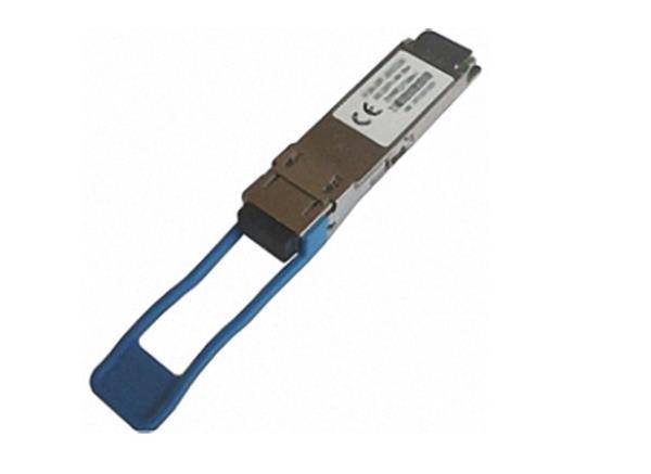 QSFP28 transceiver 100G LR4 1295.56~1309.14nm  10KM