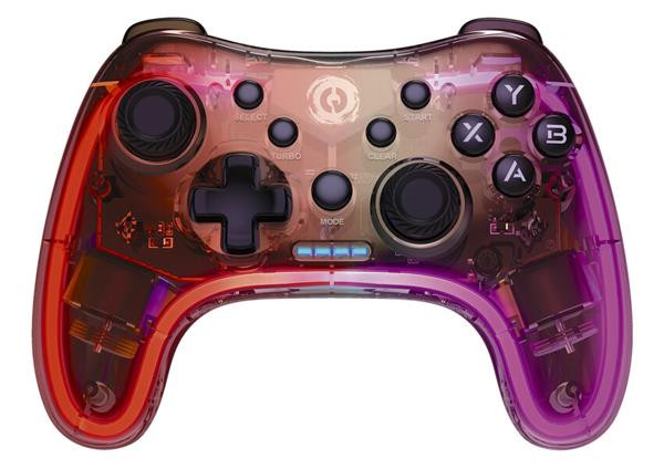 Canyon GPW-04, Brighter bezdrôtový gamepad 5v1 pre Win PC, P