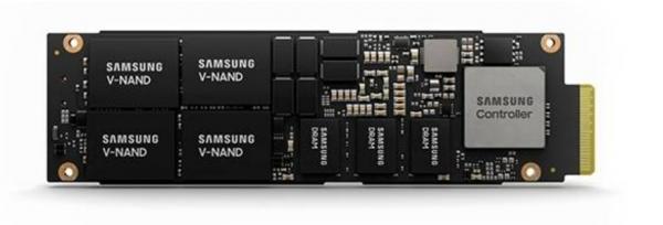 Samsung PM893 960GB Enterprise SSD, M 2.0, SATA 6Gb/s, Read/