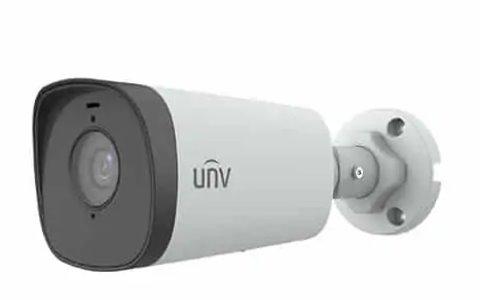 UNIVIEW IP kamera 2880x1620 (5 Mpix), až 25 sn/s, H.265, obj