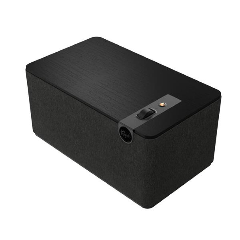 KLIPSCH The Three Plus, prémiový Bluetooth reproduktor, čier