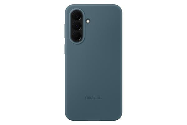 Samsung Silikónový zadný kryt A37 tmavozelený