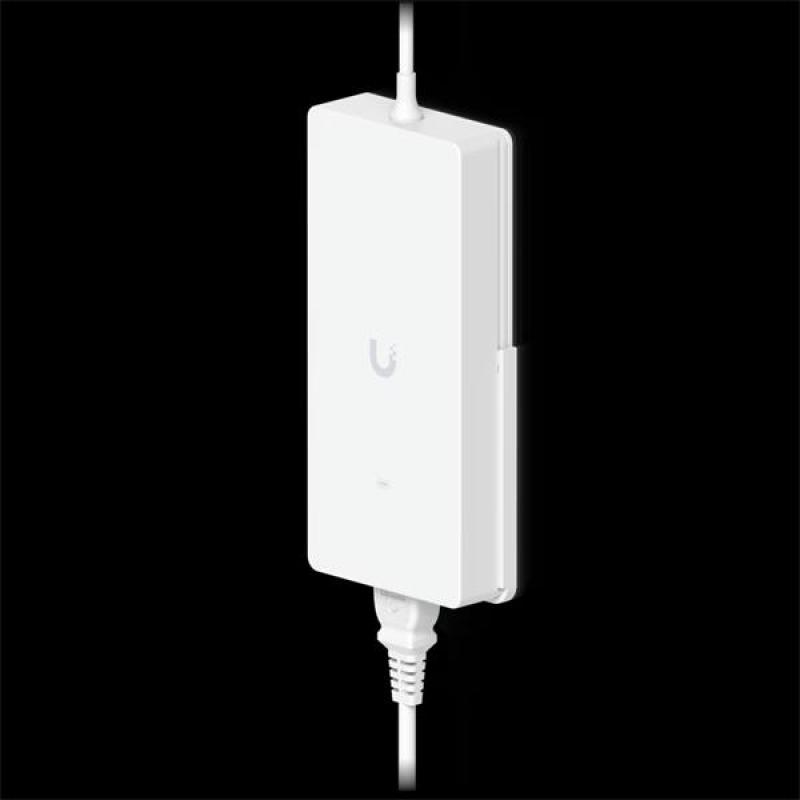 Ubiquiti An AC power adapter delivers 210W at 54V DC for a P