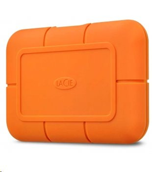 LaCie SSD External Rugged 2TB 2.5'" USB-C