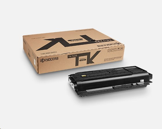 KYOCERA TK-7225 Toner na 35 000 A4 (pri 6% pokrytí), pre TAS