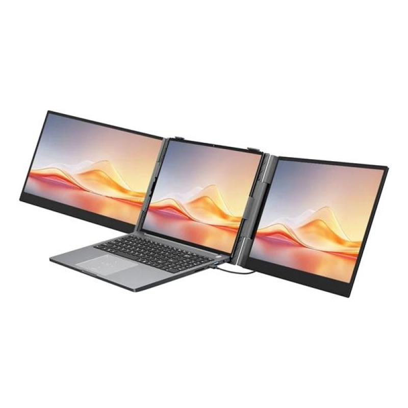Prenosný monitor Blackview DCM6Pro Dual Screen 14inch 1920x1