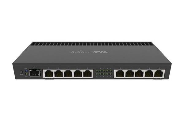 MIKROTIK RouterBOARD 4011iGS+RM +L5 (1,4GHz; 1GB RAM, 10xGLA