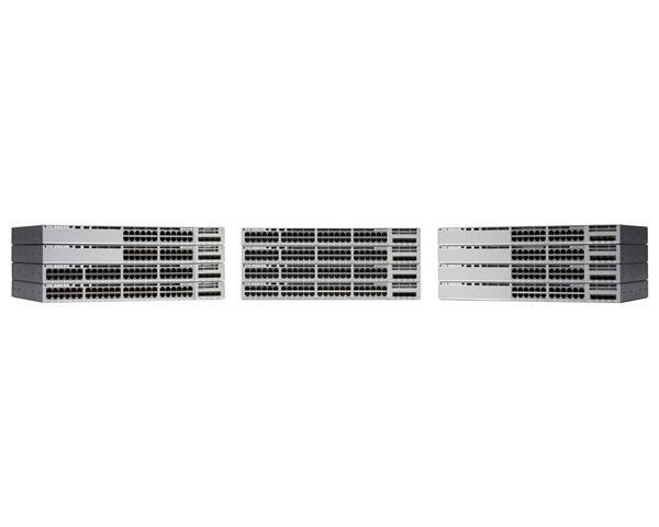 Catalyst 9200L 48-port data only, 4 x 10G ,Network Advantage