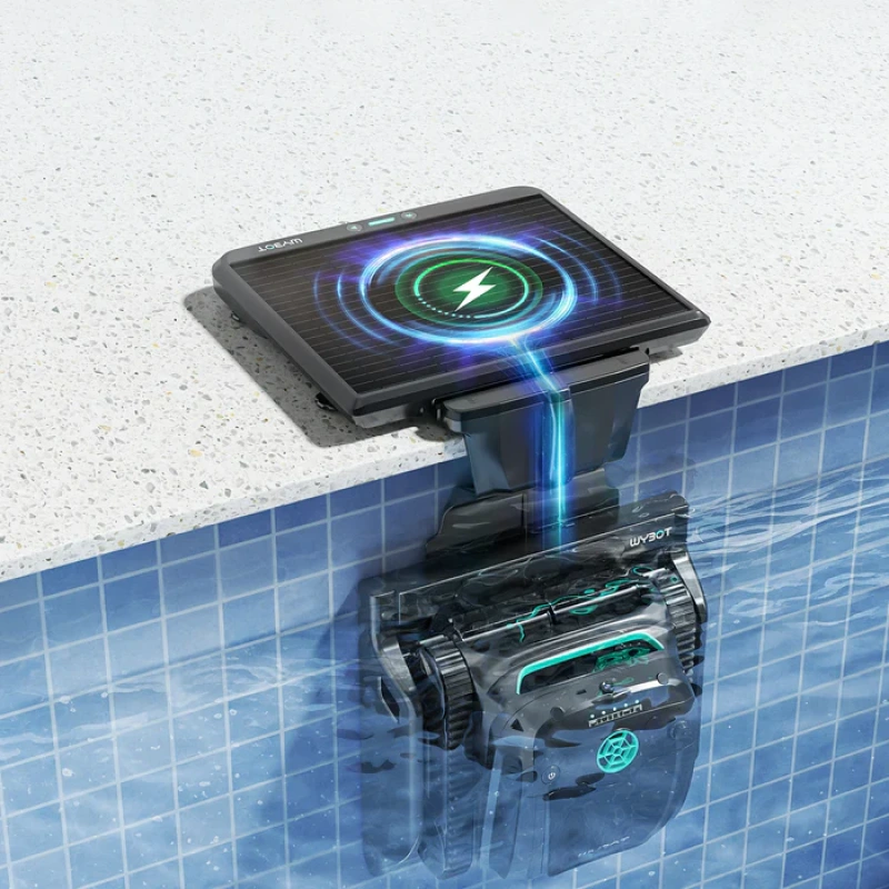 WYBOT S2 Solar Vision 3