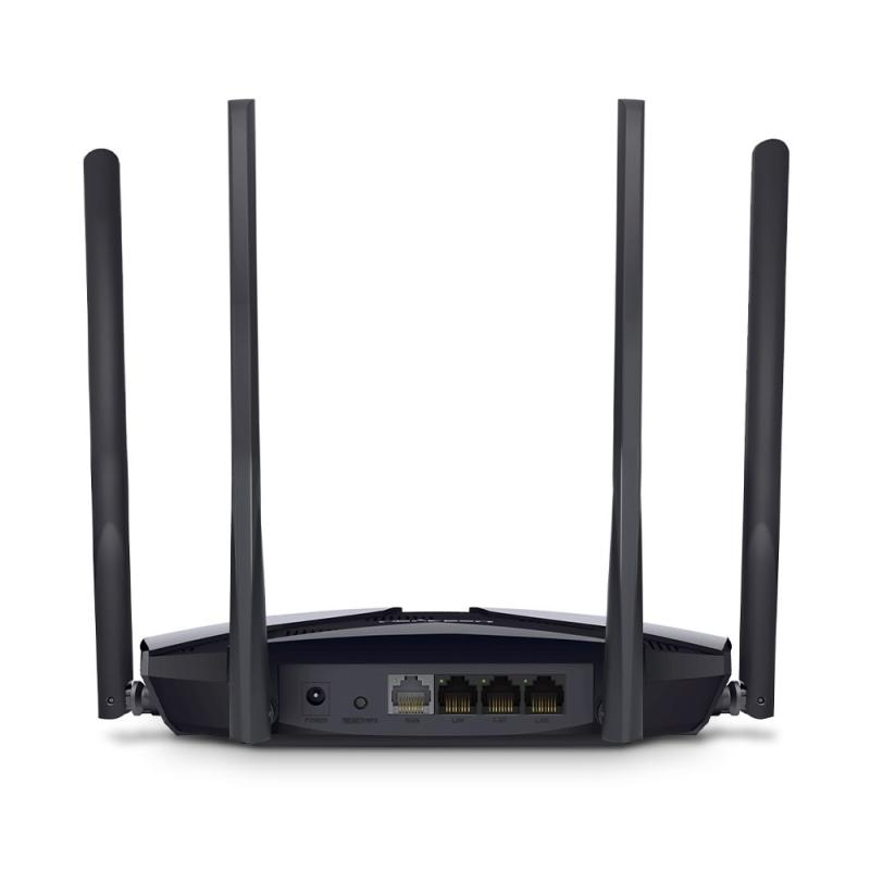 TP-LINK "AX3000 Dual-Band Wi-Fi 6 RouterSPEED: 574 Mbps at 2