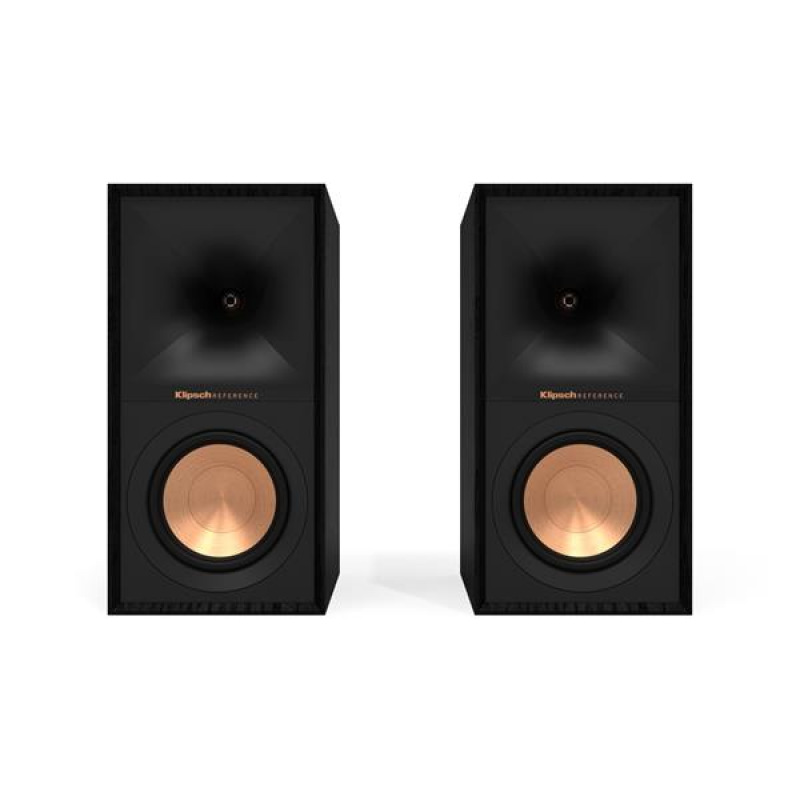 Klipsch R-50M regálové reproduktory, 75 W, Bass-reflex, 8 Oh