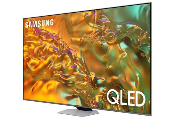 Samsung QLED TV 65" QE65Q80D, 4K