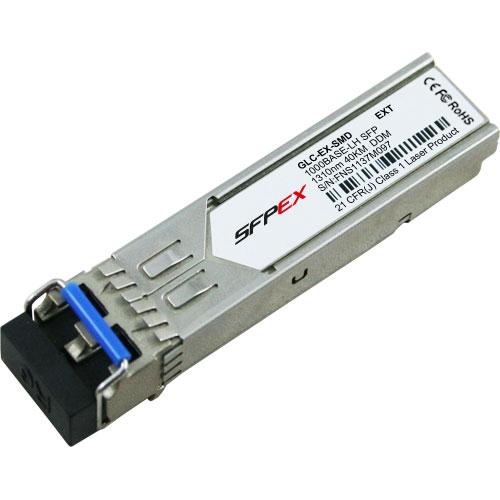 Cisco 1000BASE-LX/LH SFP transceiver module, MMF/SMF, 1310nm