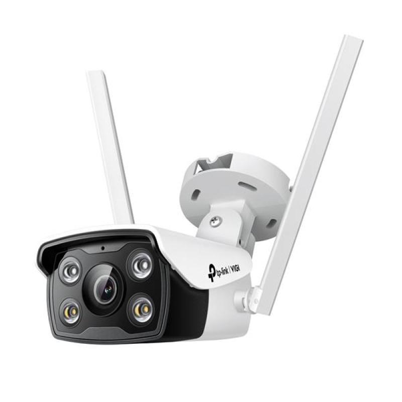 TP-LINK "4MP Outdoor Full-Color Wi-Fi Bullet Network CameraS