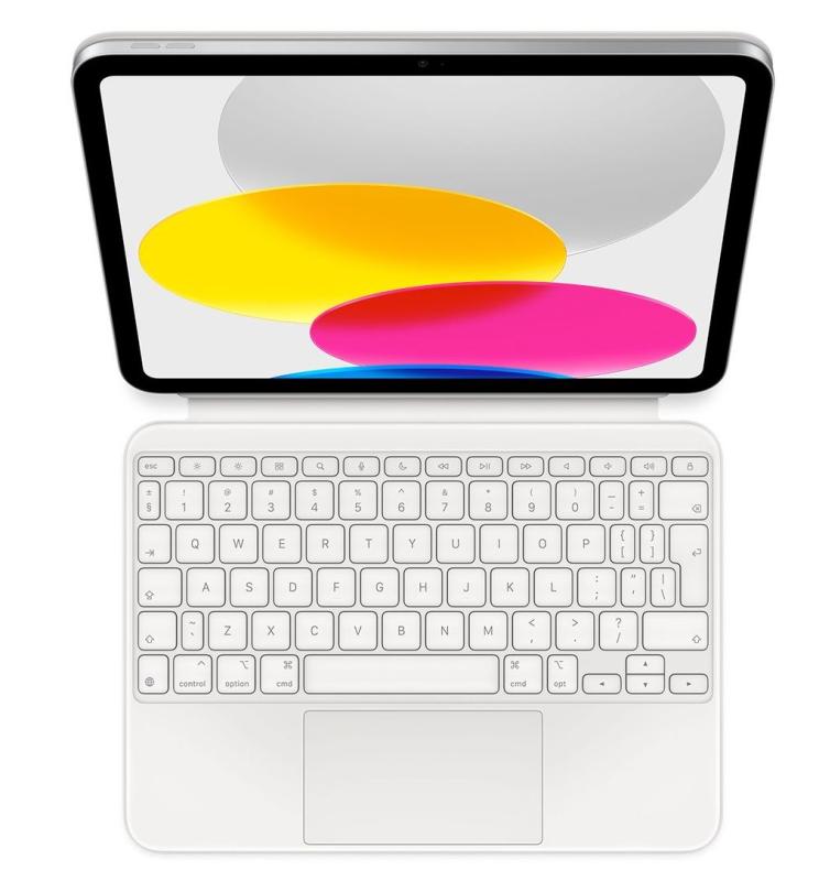 Apple Magic Keyboard Folio for iPad (10th generation) - Slov