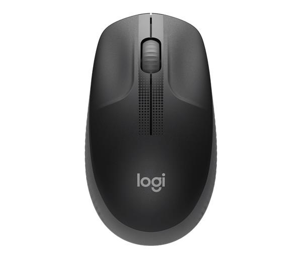 Logitech® M190 Full-size wireless mouse - CHARCOAL