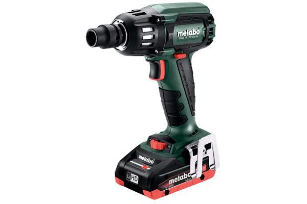 Metabo SSW 18 LTX 400 BL*Aku Rázový skrutkovač