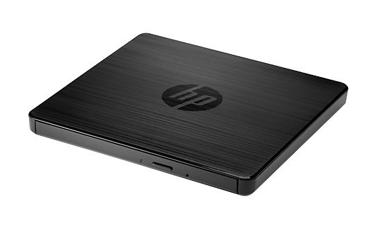 HP USB optická jednotka DVD+/-RW - externá
