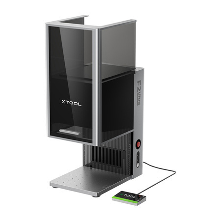 Laserový gravírovací stroj 2 v 1 xTool F2 Ultra 3