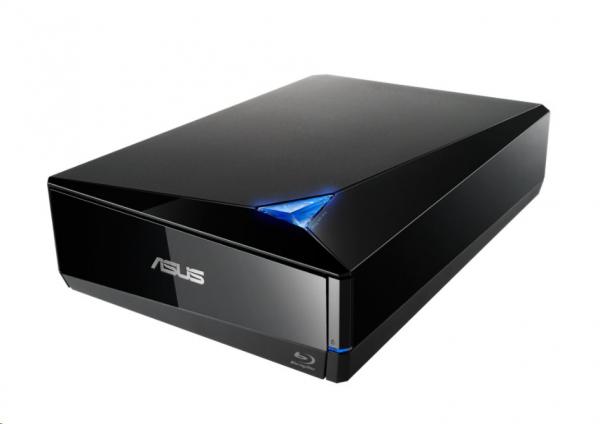 ASUS BLU-RAY napalovačka SDRW-08V1M-U ultra-fast burner exte