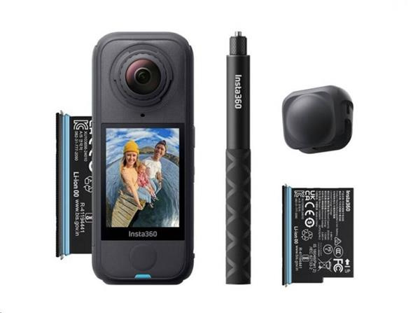 Insta360 X4 Air Starter Bundle (černá)