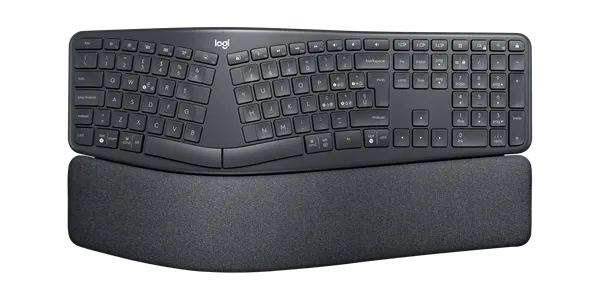 Logitech® K860 ERGO for Business - GRAPHITE - US INT'L