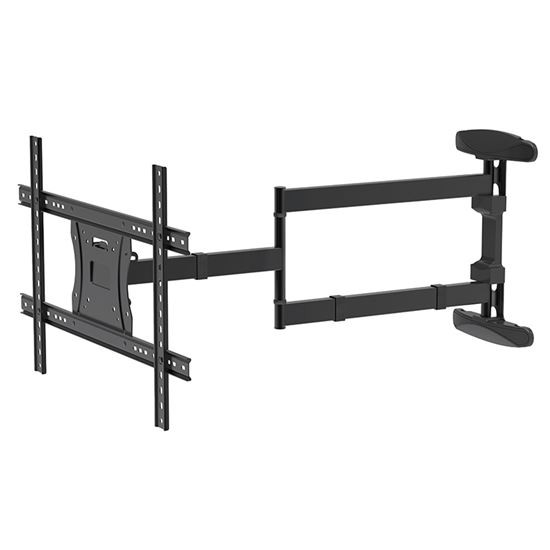 Solight veľký konzolový držiak pre ploché TV, 76cm - 177cm (