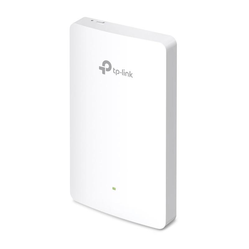 TP-LINK "AX1800 Wall-Plate Dual-Band Wi-Fi 6 Access Point PO