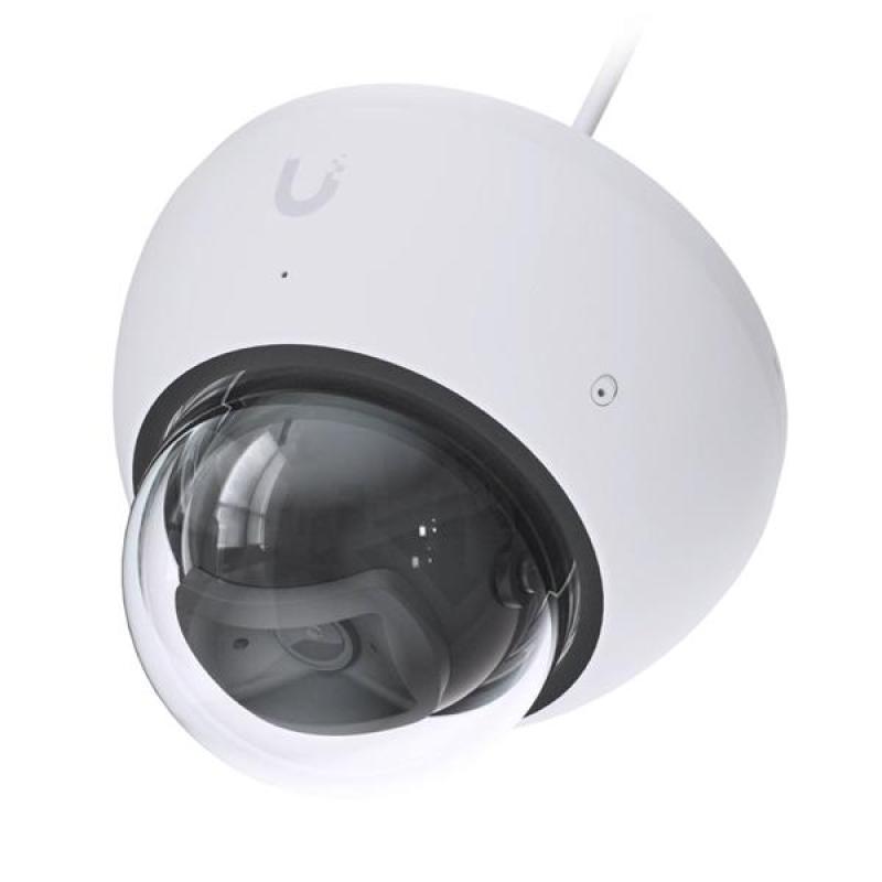 Ubiquiti All-weather, vandal-proof 4K PoE dome camera with e