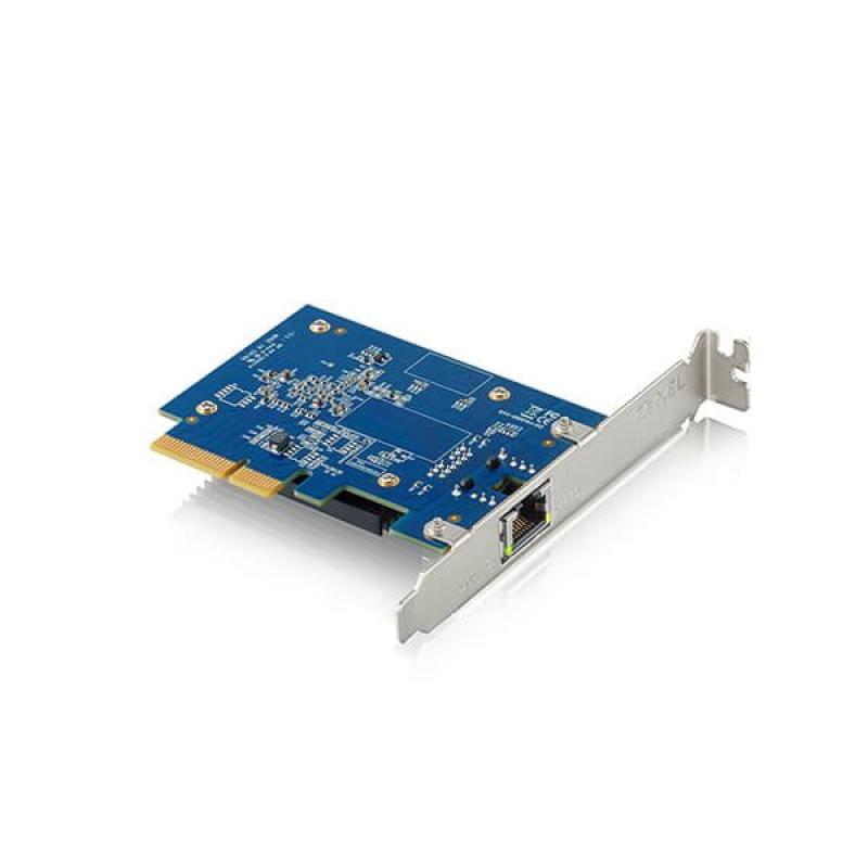 Zyxel XGN100C 10G Network Adapter PCIe Card with Single RJ45