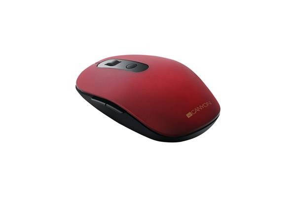 Canyon MW-9, 2v1 bezdrôtová optická myš Bluetooth / Wireless