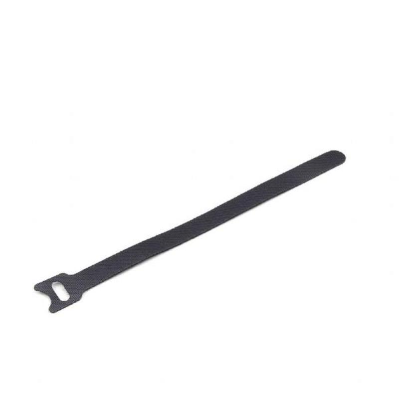 Gembird Velcro cable ties, 210 mm, black, 100pcs per bag