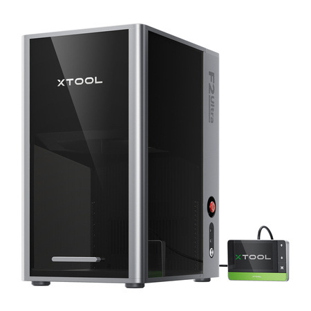 Laserový gravírovací stroj 2 v 1 xTool F2 Ultra