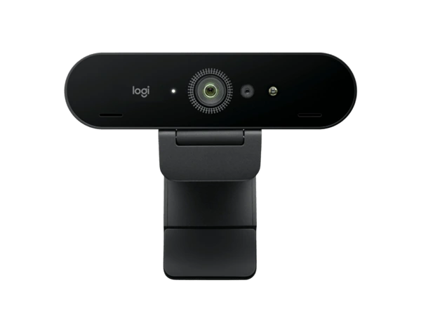 Logitech® Brio 4K Webcam - GRAPHITE-USB
