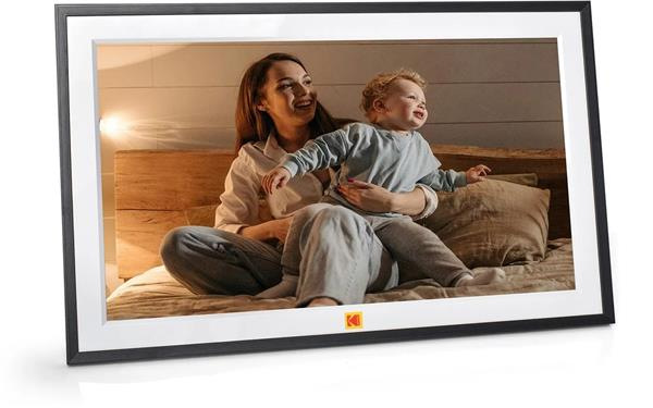 KODAK RCF-1561P BLK 15,6" fotorámik Wifi, čierny