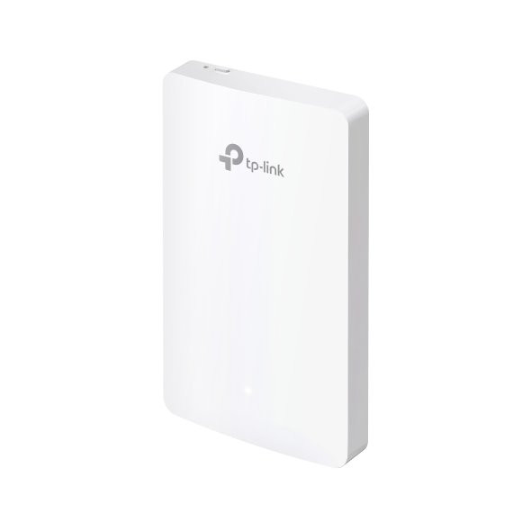 TP-LINK "AX1800 Wall-Plate Dual-Band Wi-Fi 6 Access Point PO