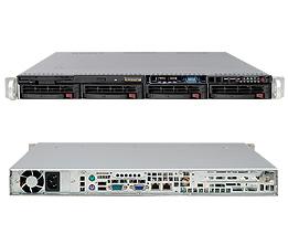 Supermicro SuperChassis CSE-813MFTQC-350CB2