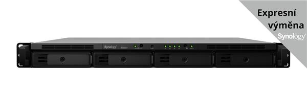 Synology™ RackStation RS822RP+  4x HDD NAS VMware®, Citrix