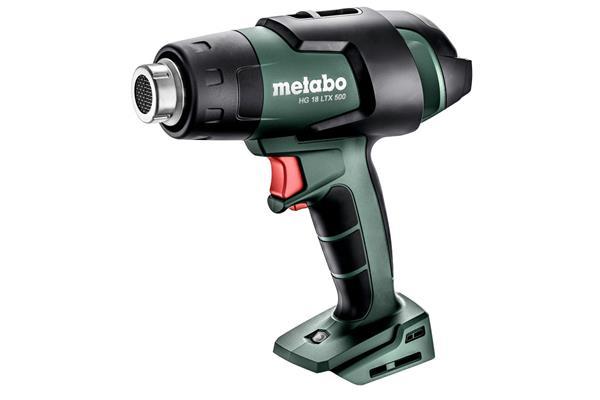 Metabo HG 18 LTX 500 * Aku Teplovzdušná pištoľ TV00