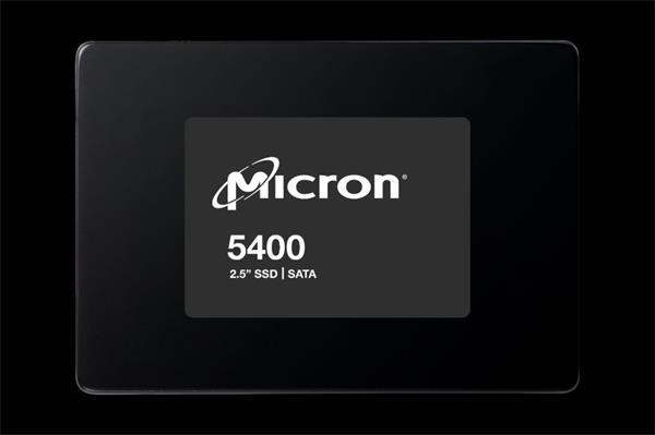 Micron 5400 PRO 1920GB SATA 2.5" (7mm) Non-SED SSD [Single P