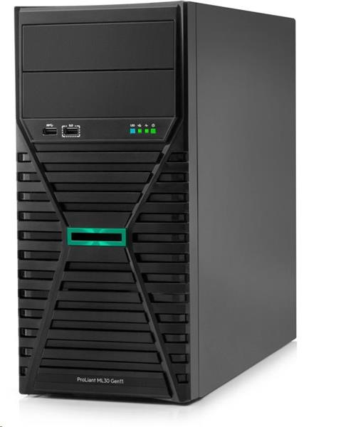 HPE ProLiant ML30 Gen11 6325P 3.5GHz 4c 1P 1x32GB-U 4LFF 2x9
