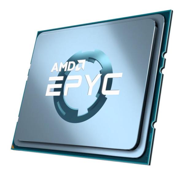 AMD CPU EPYC 7003 Series (24C/48T Model 7473X (2.8/3.7GHz Ma