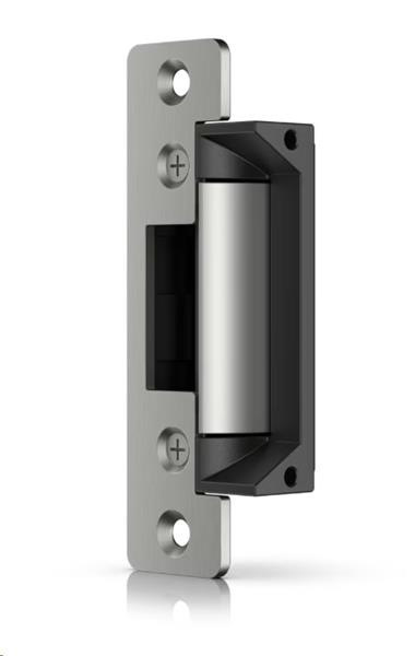Ubiquiti Fail-secure electric strike lock that connects to a