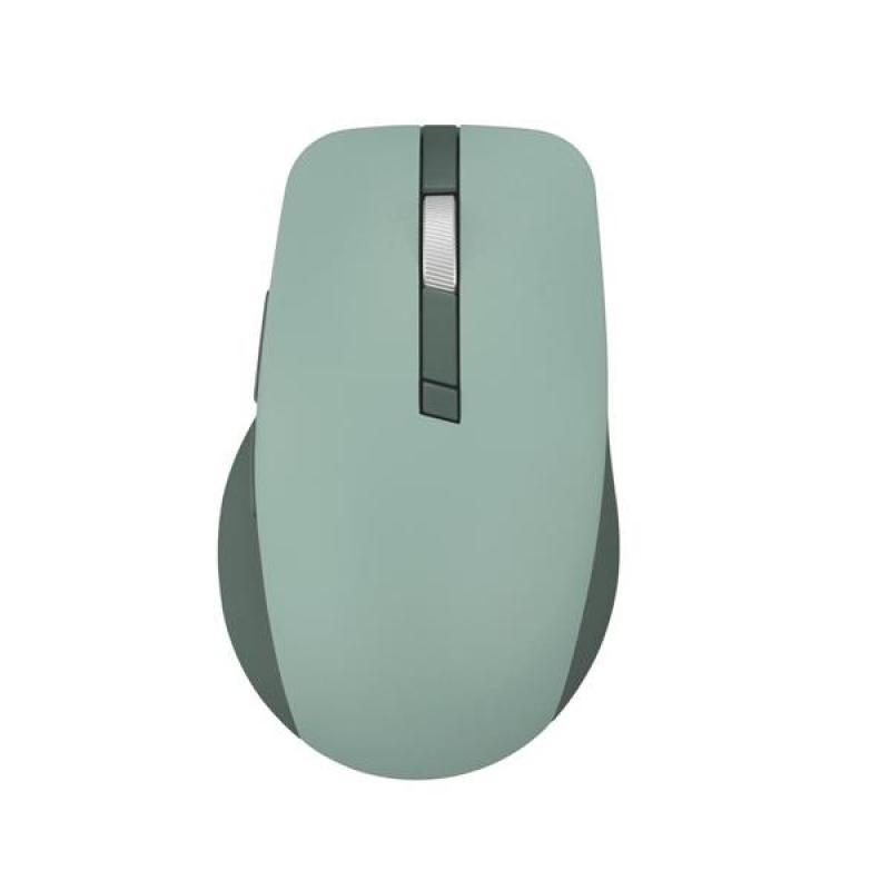 ASUS MOUSE SmartO MD200 SilentPlus zelena - optická bezdrôto