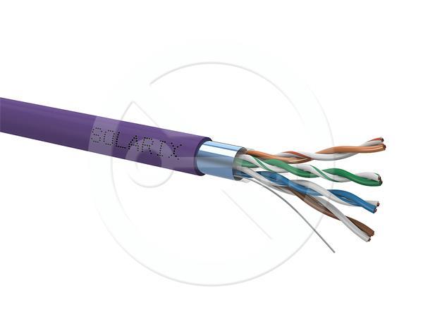 SOLARIX kabel Cat5E FTP LSOH 305m