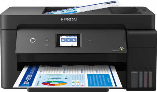 Epson L14150, A3+, color MFP, Fax, ADF, USB, LAN, WiFi, iPri