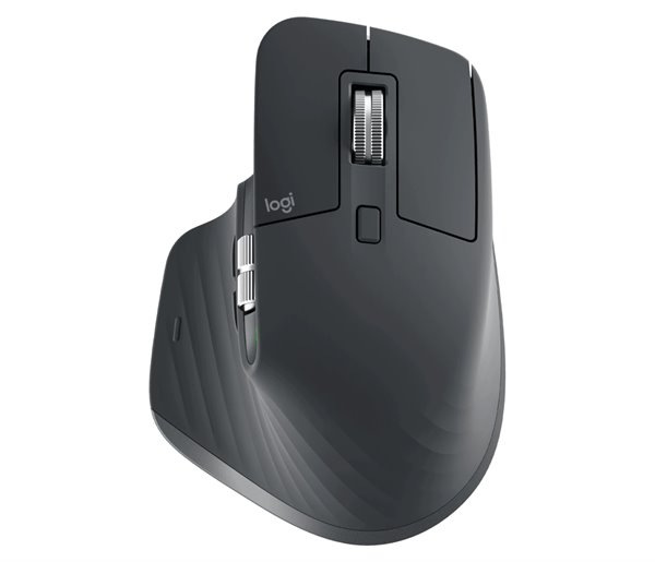 Logitech® MX Master 3S for Business - GRAPHITE