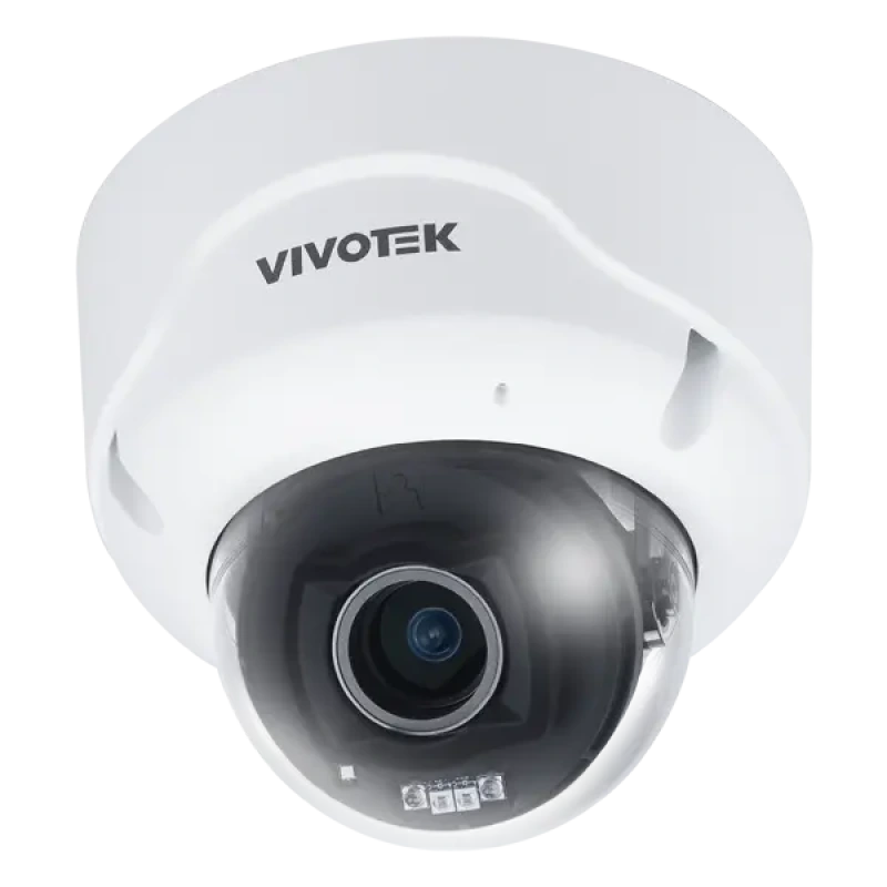 VIVOTEK Venkovní IP kamera 5MPx dome, 95.4-28.7°, Smart IR 4