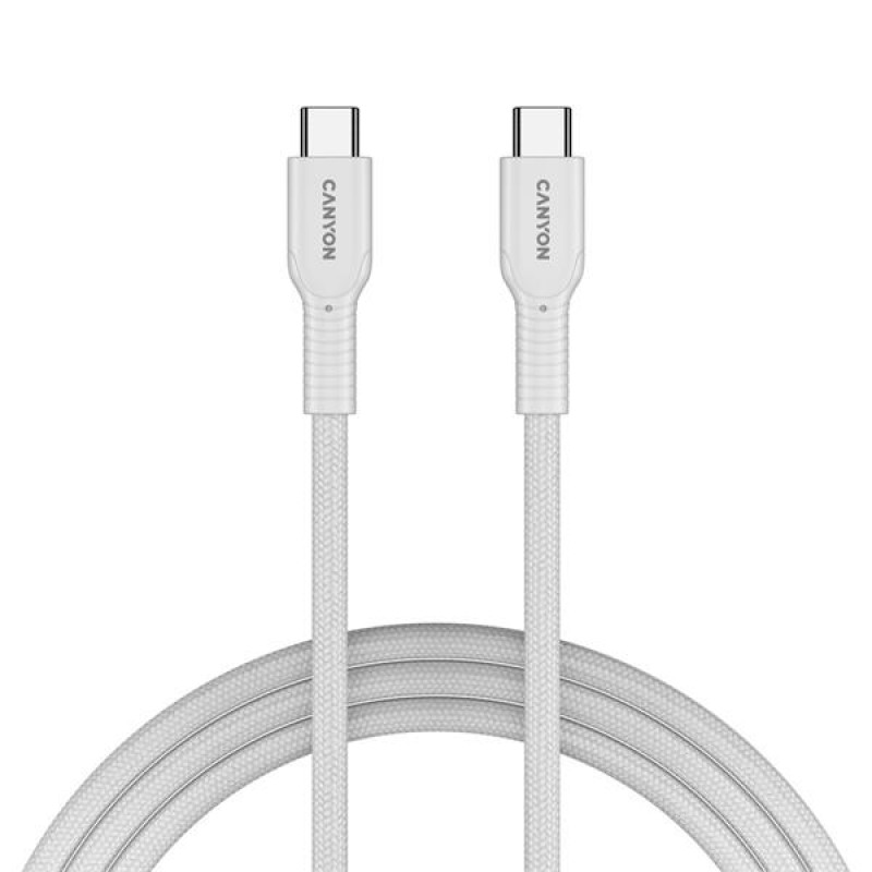 Canyon OnWire CCAP60CL, 1 m, kábel nab. a synchr., USB-C / U