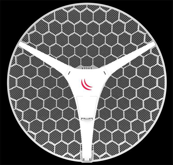 MIKROTIK LHG XL HP5 4pack, International version